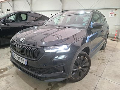 SKODA KAROQ 2023 — авто из Европы под ключ