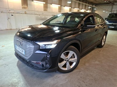 Achetez AUDI Q4 E-TRON SPORTBACK sur Ayvens Carmarket