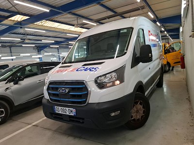 Achetez FORD E-TRANSIT sur Ayvens Carmarket