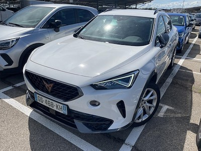Buy CUPRA FORMENTOR on Ayvens Carmarket