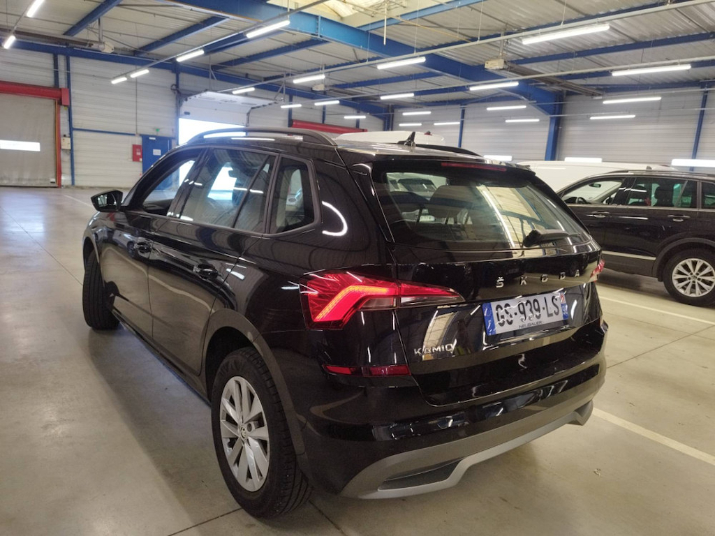 Skoda Kamiq 1.0 TSI Evo 110ch Ambition DSG7