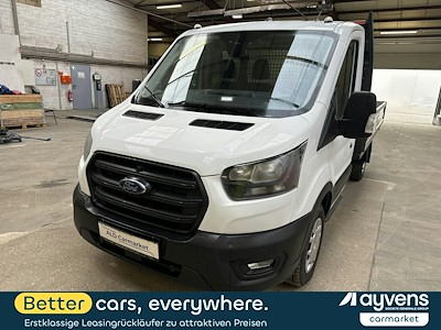 Buy FORD Transit on Ayvens Carmarket