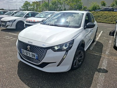 PEUGEOT E-208 BUSINESS R 2023 — авто из Европы под ключ