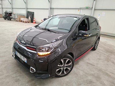 Achetez KIA PICANTO sur Ayvens Carmarket