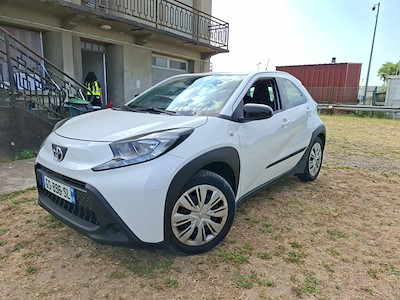 Achetez TOYOTA AYGO X sur Ayvens Carmarket
