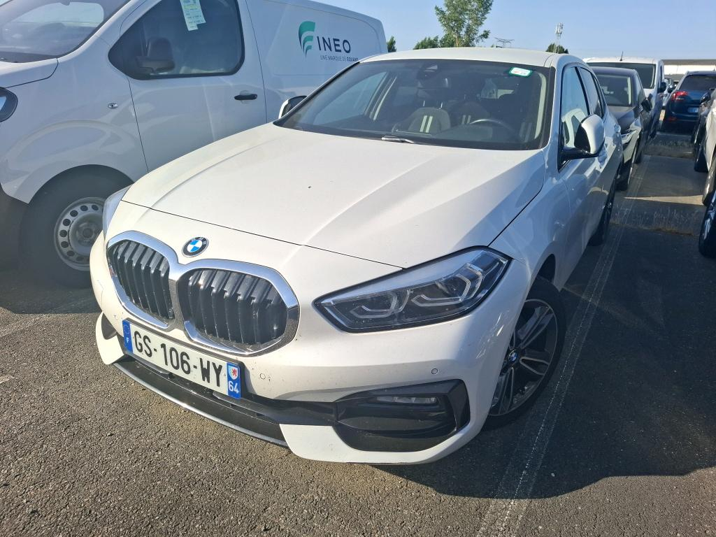 BMW 1 Series Série 1 118iA 136ch Edition Sport DKG7
