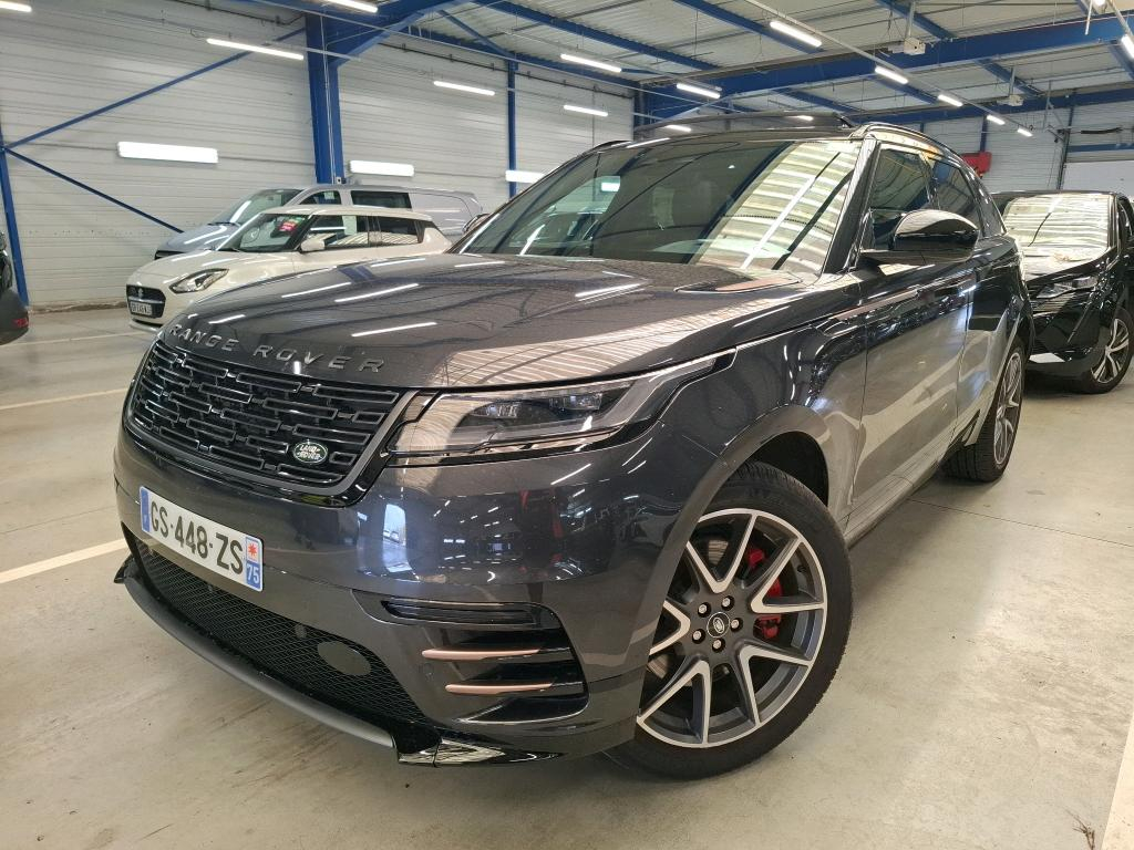 Land Rover Range Rover VELAR  Velar 2.0 P400e 404ch PHEV Dynamic SE AWD BVA