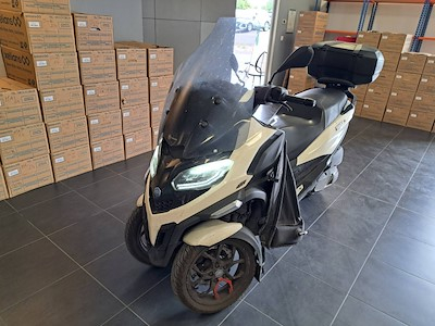Achetez PIAGGIO MP3 sur Ayvens Carmarket