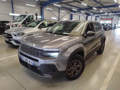 Buy JEEP AVENGER on Ayvens Carmarket