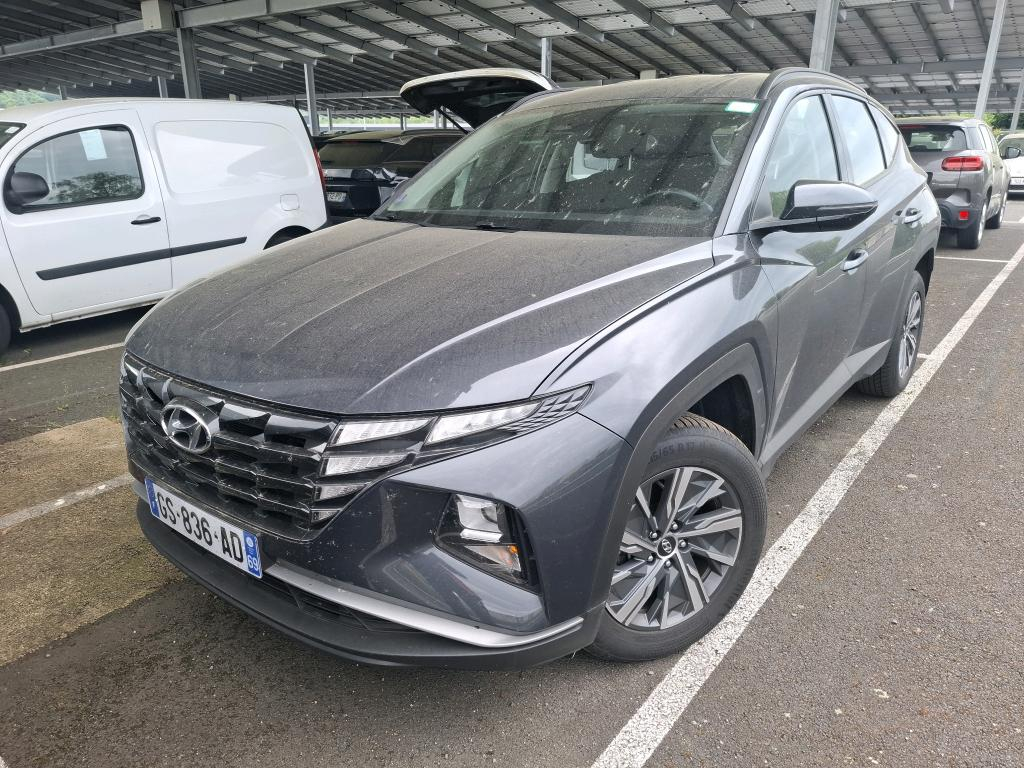 HYUNDAI TUCSON Tucson 1.6 T-GDi 230ch Hybrid Business BVA6 