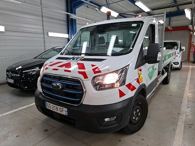 Achetez FORD E-TRANSIT KIL sur Ayvens Carmarket