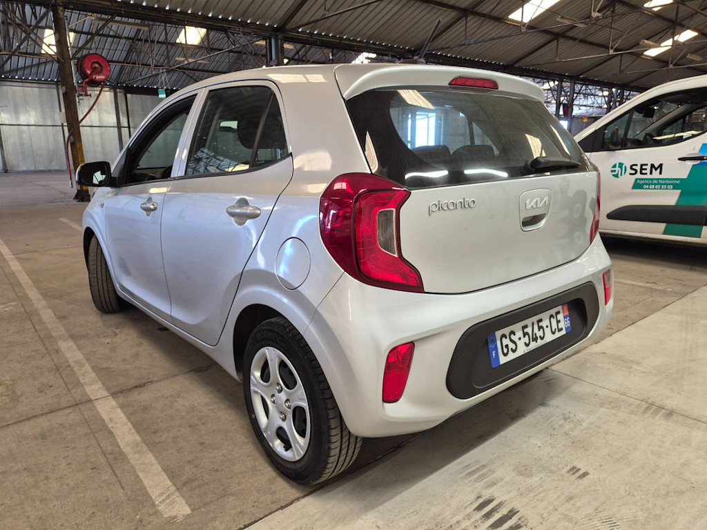 Kia Picanto 1.0 DPi 67ch Active Business
