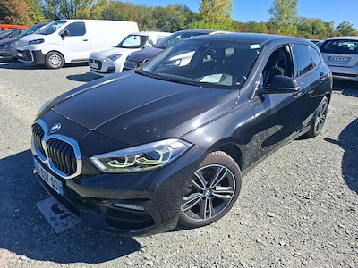 BMW SERIE 1 2023 — авто из Европы под ключ
