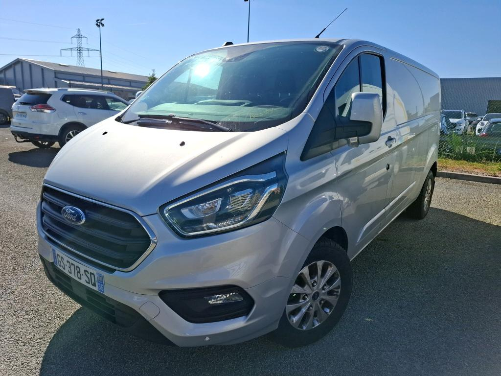 Ford Transit Custom Fg 320 L2H1 2.0 EcoBlue 170 S&S Limited BVA6