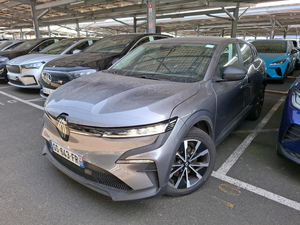 Renault Megane E-TECH  E-Tech Electric EV60 130ch Evolution ER optimum charge -B