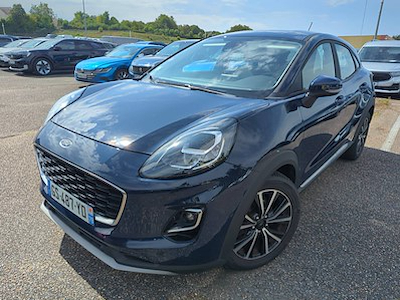 Achetez FORD PUMA sur Ayvens Carmarket