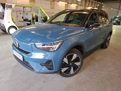 VOLVO XC40 2023 — авто из Европы под ключ