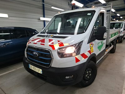 Achetez FORD E-TRANSIT KIL sur Ayvens Carmarket