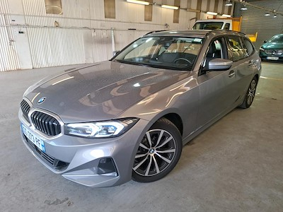 BMW SERIE 3 2023 — авто из Европы под ключ