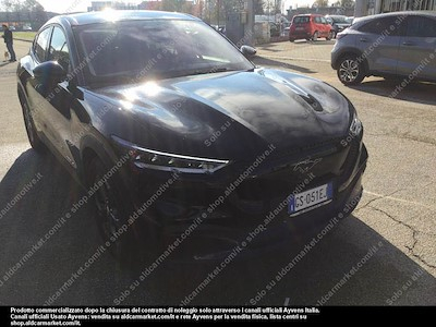 Buy FORD FORD MUSTANG MACH-E 269CV Standard Range Sport utility vehicle 5-door  on Ayvens Carmarket