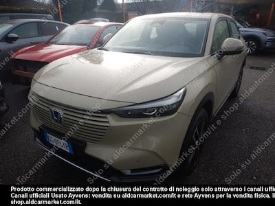 Kaufe HONDA HONDA HR-V HEV 1.5 ADVANCE ECVT FP bei Ayvens Carmarket