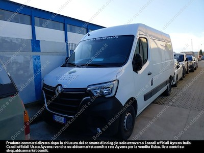 Buy RENAULT RENAULT MASTER FG TA L2 H2 T33 DCI 135 START FP on Ayvens Carmarket