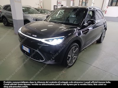Comprar SMART SMART #1 66 kWh Pro+ Sport utility vehicle 5-door  no Ayvens Carmarket