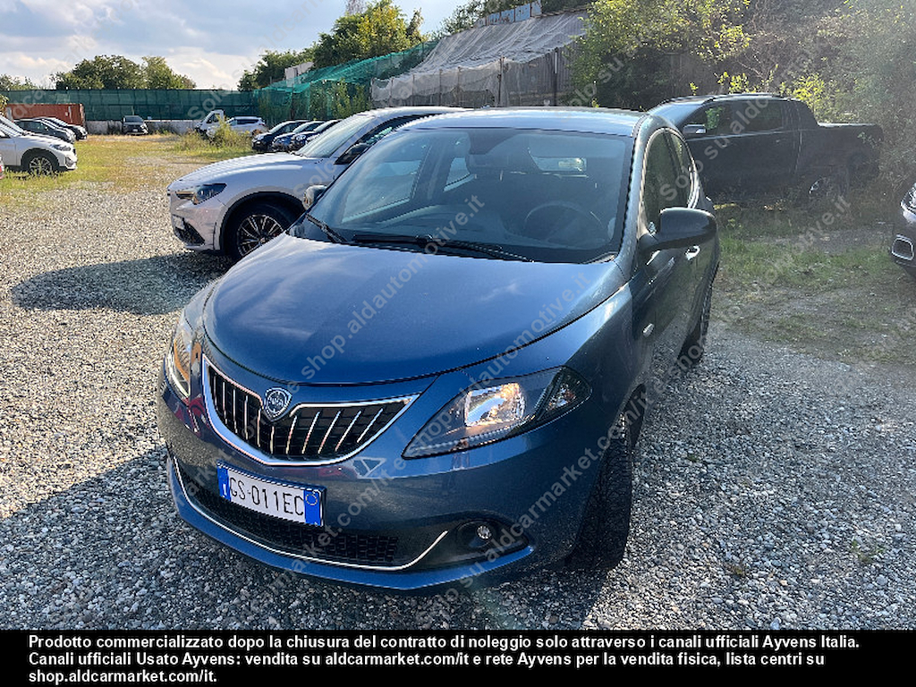 Lancia Ypsilon (PC) 1.0 FIREFLY 70CV HYBRID GOLD FP -