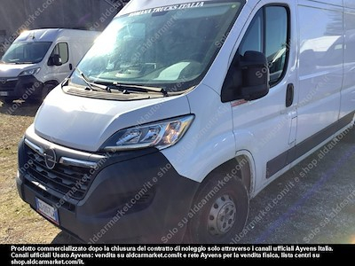 Koupit OPEL OPEL MOVANO (PC) FURGONE 33 L3H2 BLUEHDI 140 S&S FP na Ayvens Carmarket