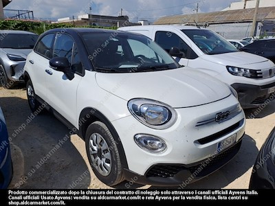 Kjøp FIAT FIAT 500X (PC) 1.5 T4 130CV DCT7 FP hos Ayvens Carmarket