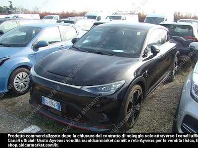 Achetez SMART SMART #3 66 kWh BRABUS Sport utility vehicle 5-door  sur Ayvens Carmarket