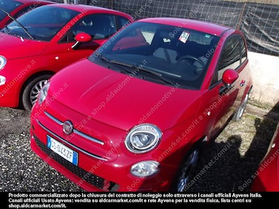 Acquista FIAT FIAT 500 1.0 70cv Ibrido Cult Hatchback 3-door (Euro 6D) a Ayvens Carmarket