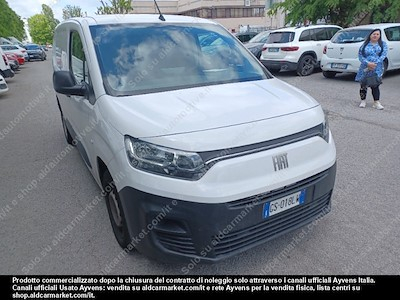 Buy FIAT FIAT DOBLO (PC) VAN LH1 1.5 BLUEHDI 100CV MT6 on Ayvens Carmarket