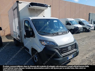 Achetez FIAT FIAT DUCATO CAB 35 MLH1 2.2 MJT3 140CV E6D-FIN FP sur Ayvens Carmarket