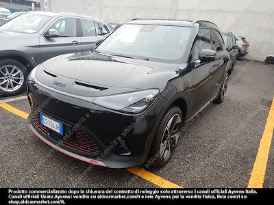 Buy SMART SMART #1 66 kWh Brabus Sport utility vehicle 5-door  on Ayvens Carmarket