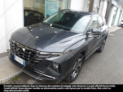 Buy HYUNDAI HYUNDAI TUCSON 1.6 PHEV 4wd 265cv Xline Auto Sport utility vehicle 5-door (Euro 6D)  on Ayvens Carmarket