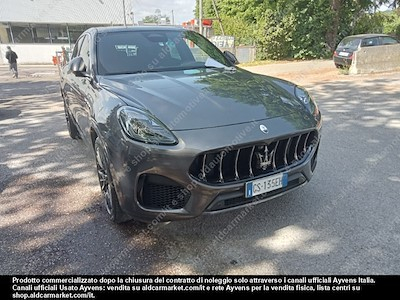 Buy MASERATI MASERATI GRECALE 2.0 300cv MHEV GT Q4 auto Sport utility vehicle 5-door (Euro 6D)  on Ayvens Carmarket
