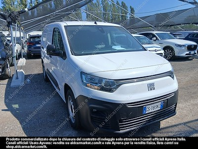 Ayvens Carmarket den FIAT FIAT DOBLO (PC) VAN LH1 1.5 BLUEHDI 100CV MT6 satın al