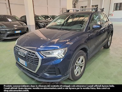 Acquista AUDI AUDI Q3 45 TFSI e S tronic Business Sport utility vehicle 5-door (Euro 6D)  a Ayvens Carmarket