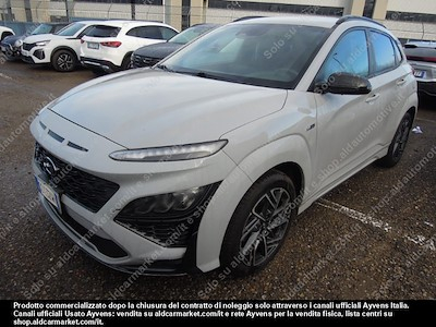 Buy HYUNDAI HYUNDAI KONA 1.6 CRDI 48V 136CV N LINE FP on Ayvens Carmarket