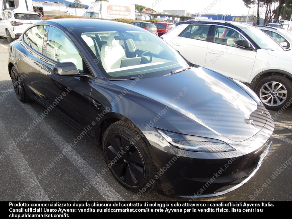 Tesla Model 3 50 KWH RWD FP -