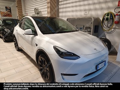 Comprar TESLA TESLA MODEL Y 50 kWh RWD aut. Sport utility vehicle 5-door  no Ayvens Carmarket