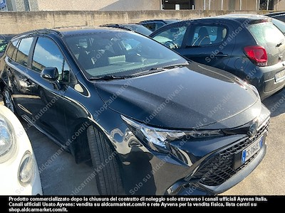 Kaufe TOYOTA TOYOTA COROLLA SW (PC) TS 1.8 HYBRID ACTIVE MY23 FP bei Ayvens Carmarket