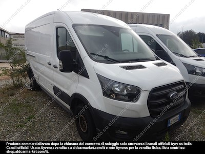 FORD FORD TRANSIT 310 L3H2 TREND 2.0 ECO 130 CV FP 2024 — авто из Европы под ключ
