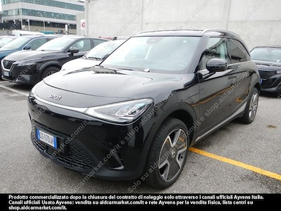 Buy SMART SMART #1 66 kWh Pro+ Sport utility vehicle 5-door  on Ayvens Carmarket