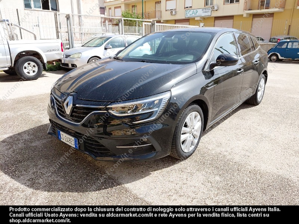 Renault Megane SW N1 1.5 DCI 85KW BLUE EQUILIBRE FP -