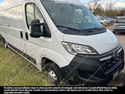 Buy OPEL OPEL MOVANO (PC) FURGONE 33 L3H2 BLUEHDI 140 S&S FP on Ayvens Carmarket