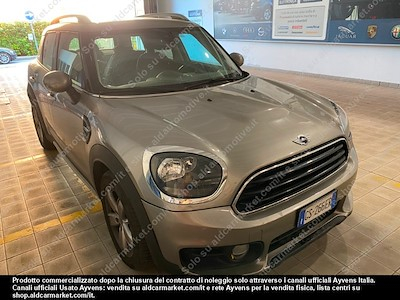 Buy MINI MINI COUNTRYMAN Cooper D Business automatica Hatchback 5-door on Ayvens Carmarket