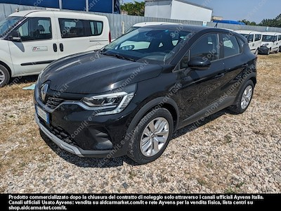 Achetez RENAULT RENAULT CAPTUR 1.6 E-TECH HEV 105KW EQUILIBRE AUTO Sport utility vehicle 5-door (Euro 6D)  sur Ayvens Carmarket