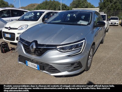 Acquista RENAULT RENAULT MEGANE SW 1.5 DCI 85KW BLUE EQUILIBRE EDC FP a Ayvens Carmarket